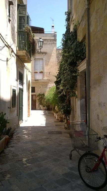 Casa Dei Carretti Apartamento Lecce Exterior foto